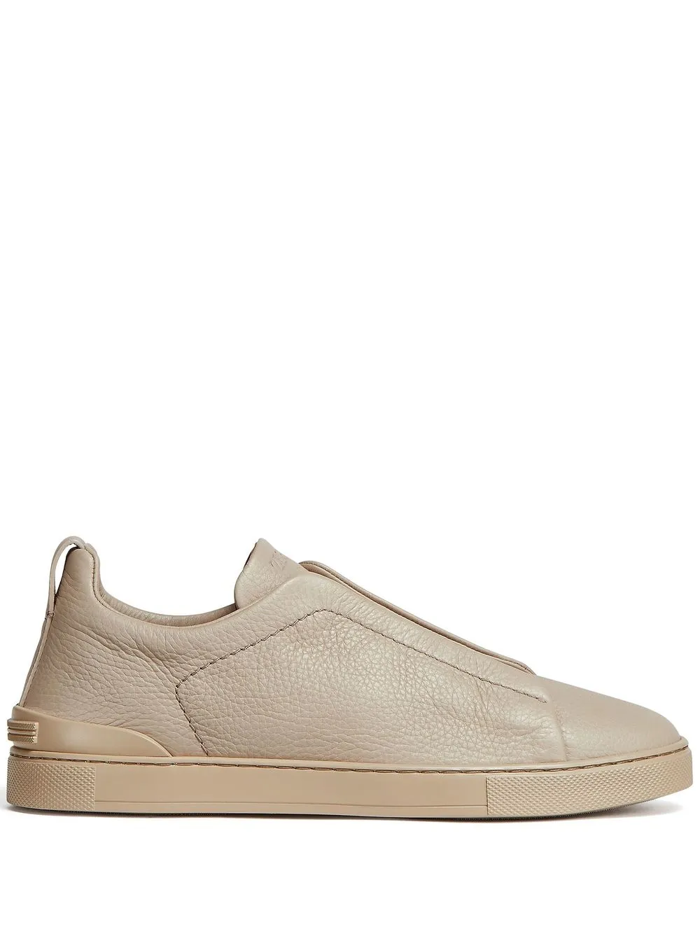 

Кеды Triple Stitch Zegna, нейтральный