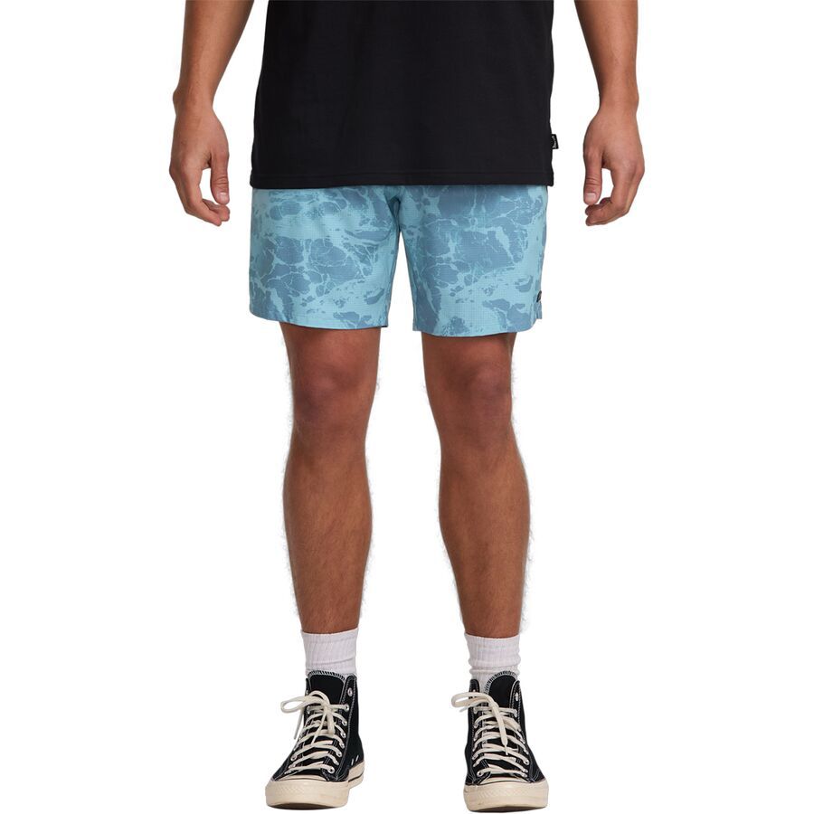 

Шорты Billabong Surftrek Perf Elastic Hybrid Short Billabong, Glacier Blue