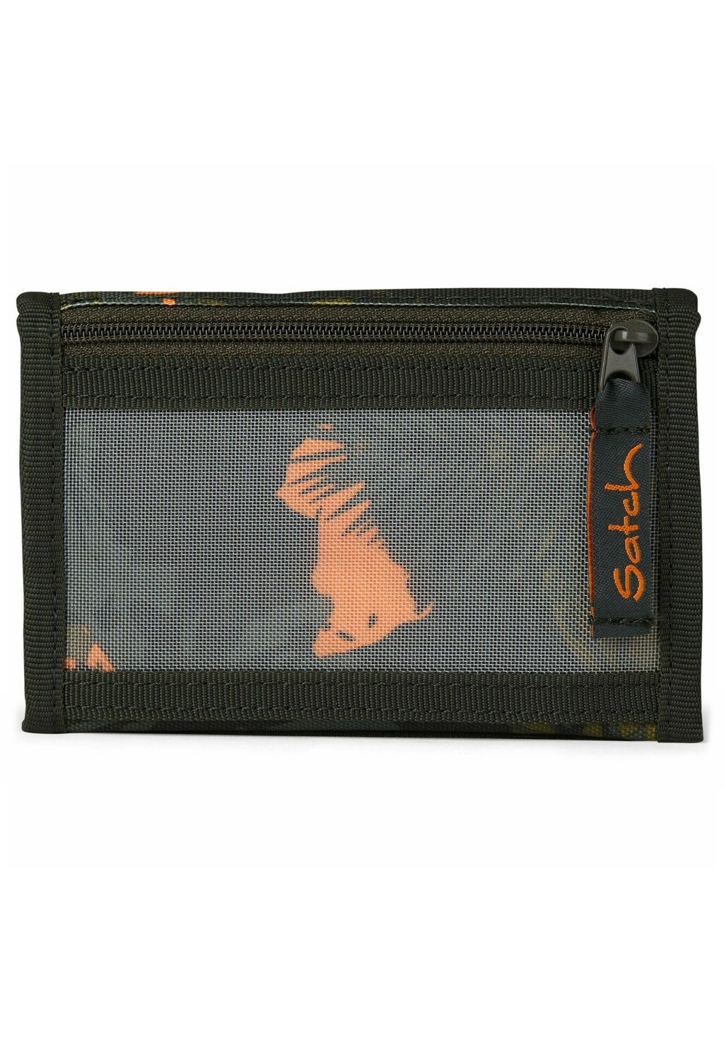 

Кошелек 13 CM Satch, темно-зеленый
