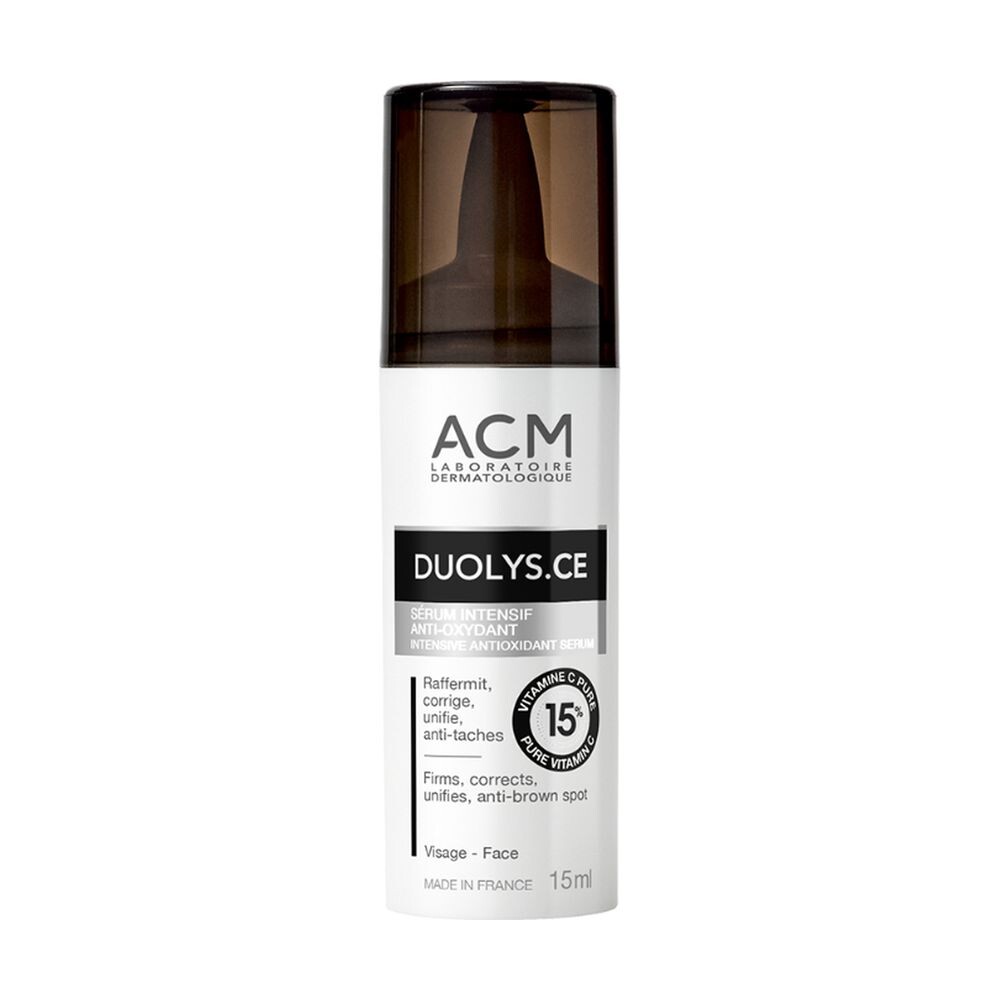 

Крем против морщин Duolys.ce sérum facial 15% antienvejecimiento Acm laboratories, 15 мл