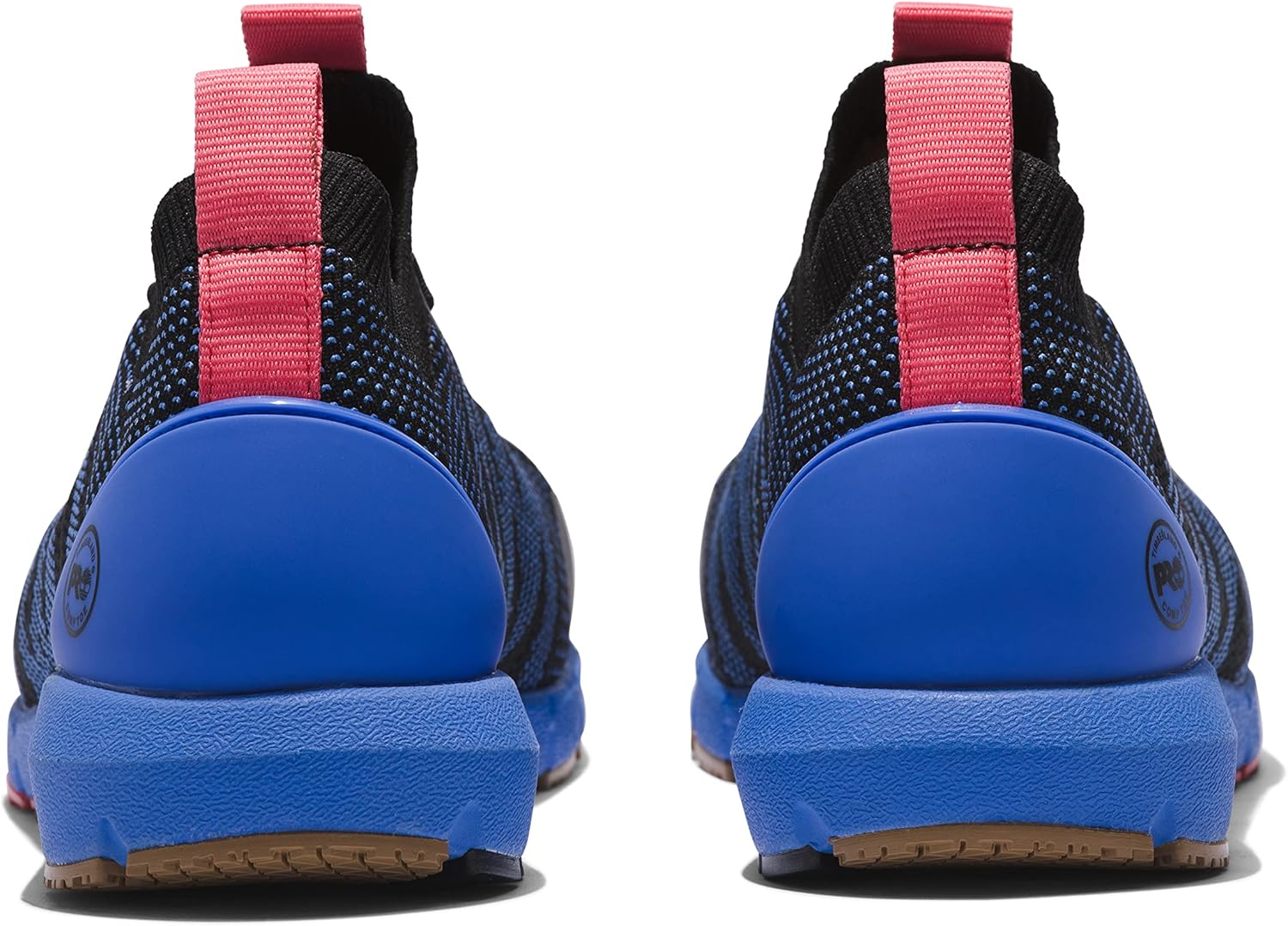 Мужские рабочие ботинки Timberland PRO Radius Knit Comp Toe, 5.5 Factory — фото 4