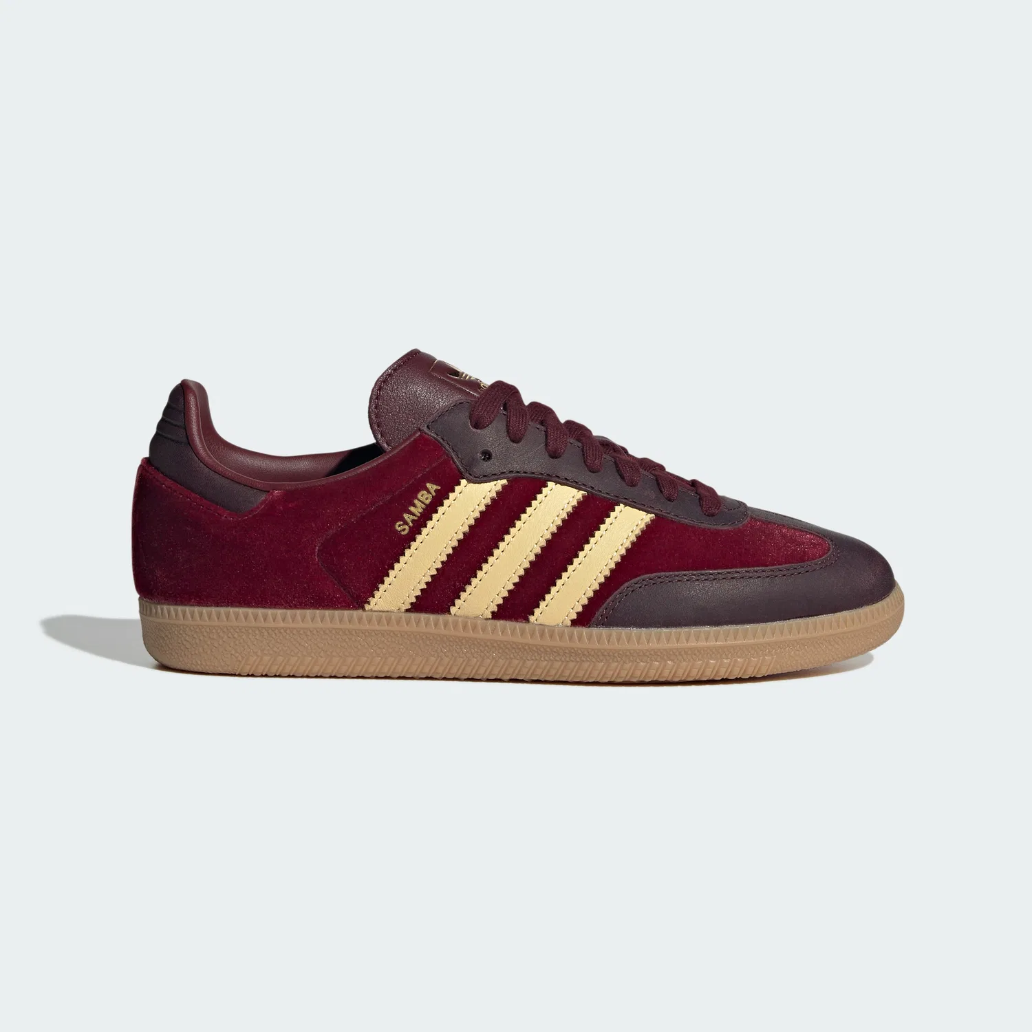 Мужские низкие кроссовки Samba OG от Adidas
