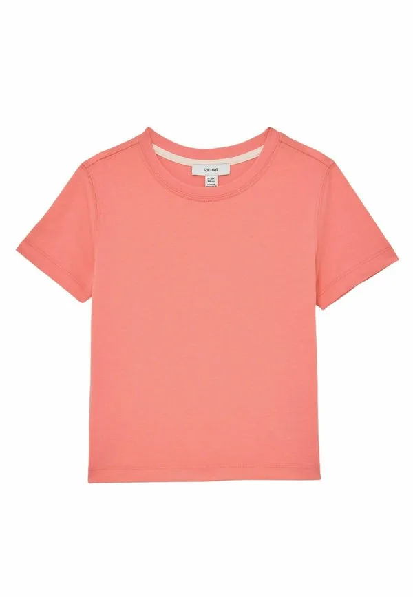 Футболка с круглым вырезом belle Reiss, Peach