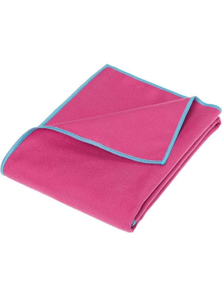 

Многофункциональный шарф "60х120 см" розового цвета Playshoes