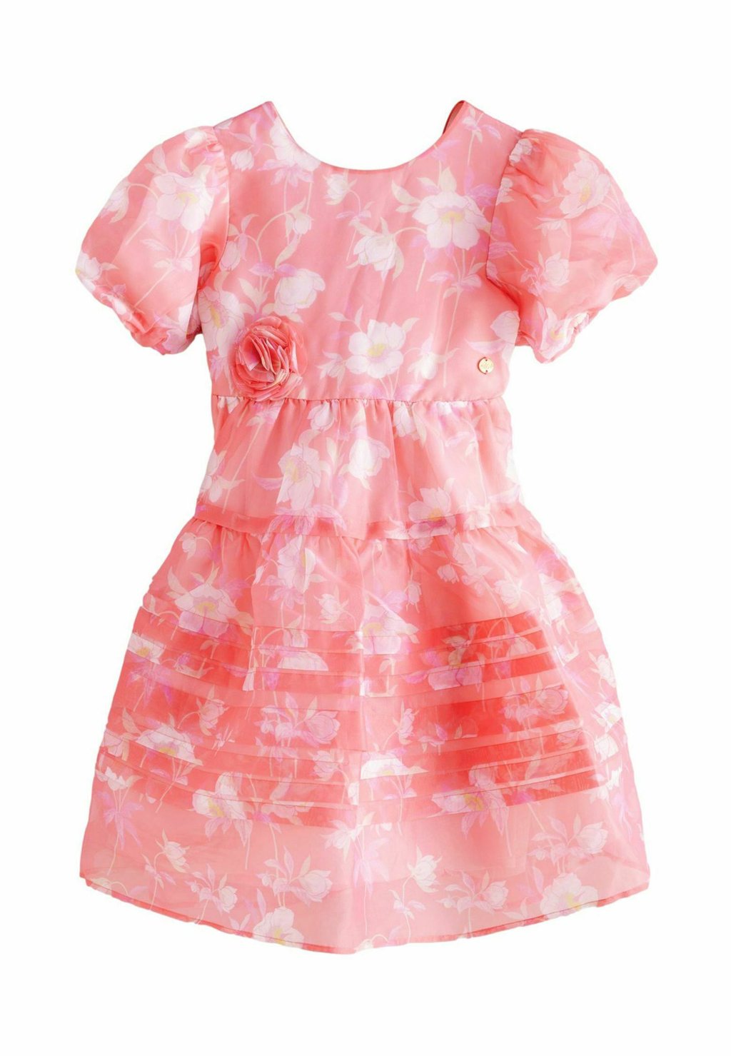 

Элегантное платье REGULAR FIT Laura Ashley, фуксия