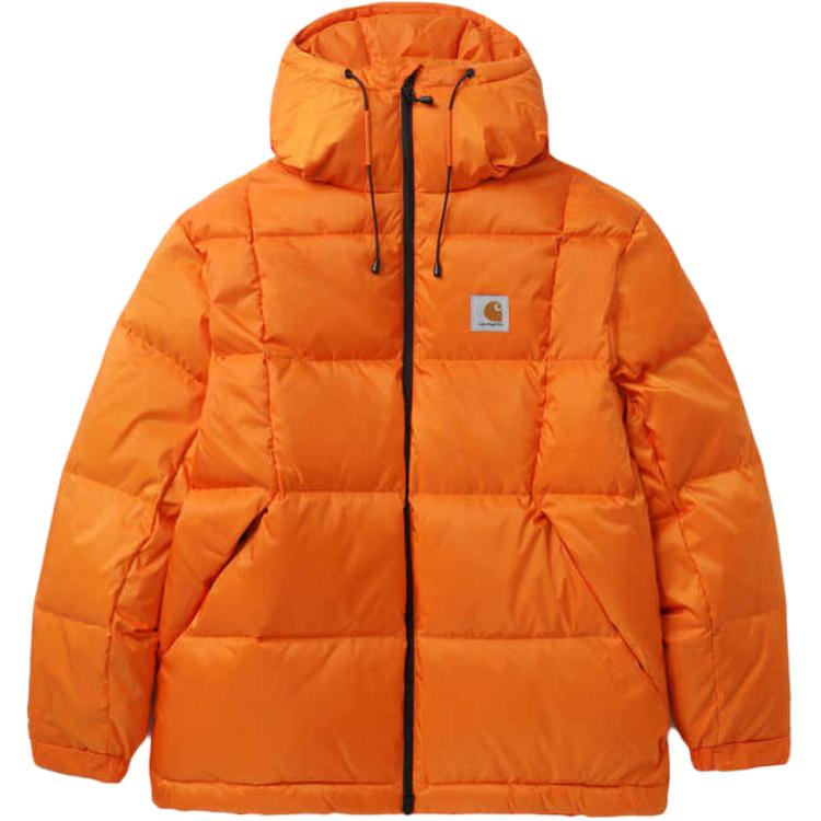

Carhartt WIP Оранжевая пуховая куртка Men's Orange, Orange