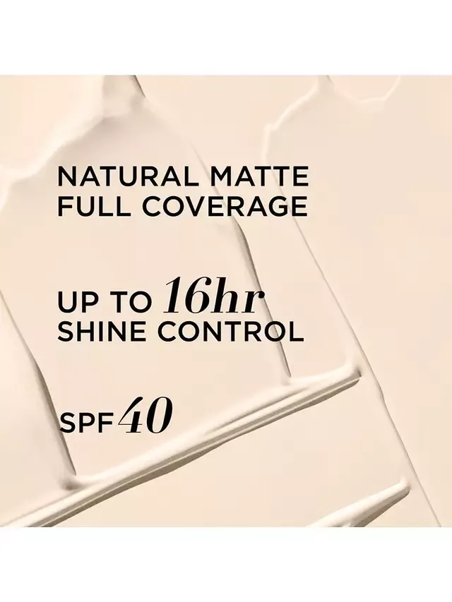 Тональный крем CC+ Natural Matte Foundation SPF 40 для лучшей кожи IT Cosmetics, Fair Ivory — фото 3