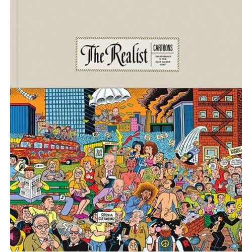 

Книга The Realist Cartoons