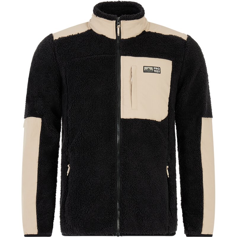 

Функциональная куртка prtbleaker outdoor с застежкой-молнией Protest, черный