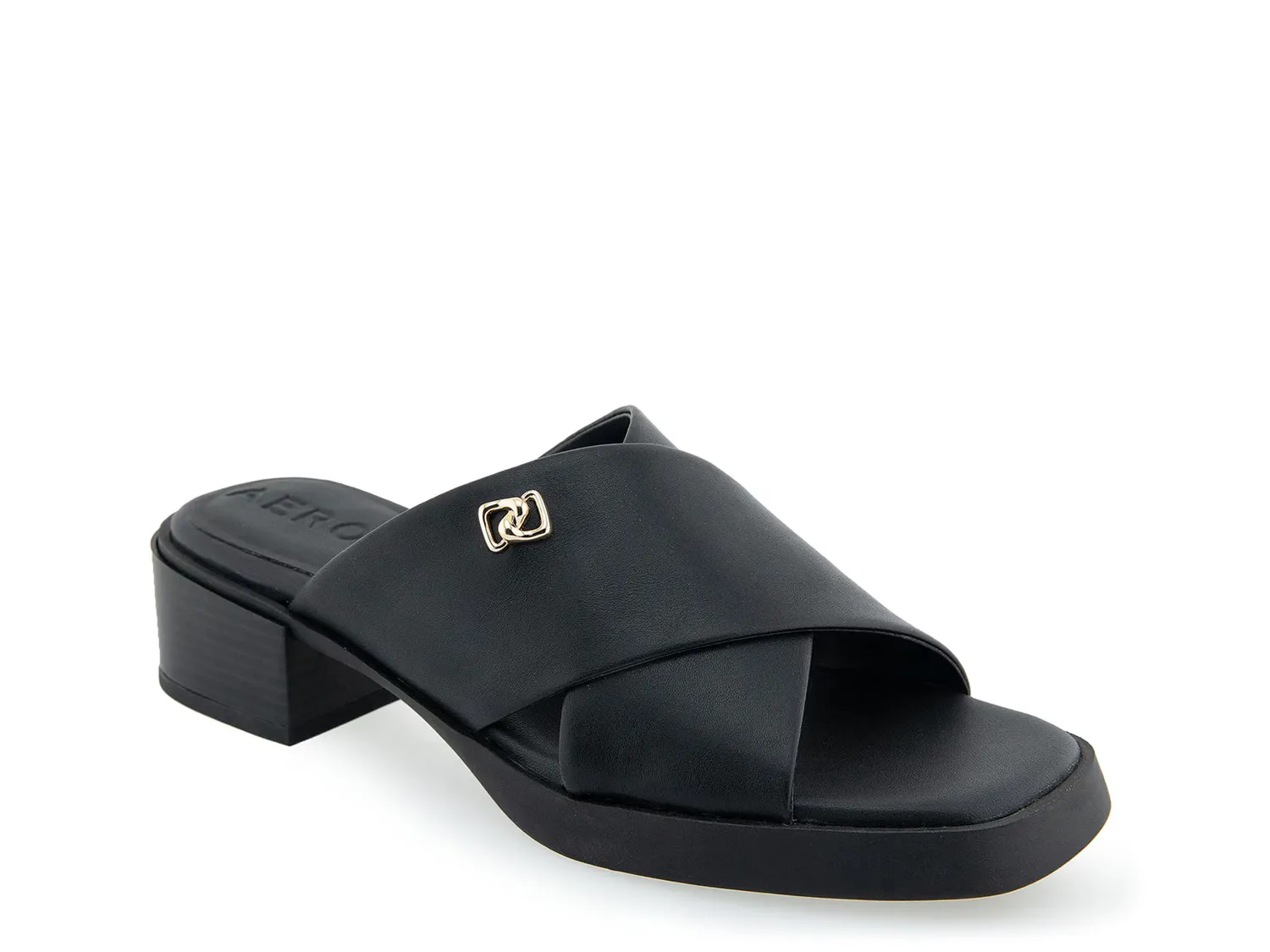 

Сандалии Duane Sandal Aerosoles, черный