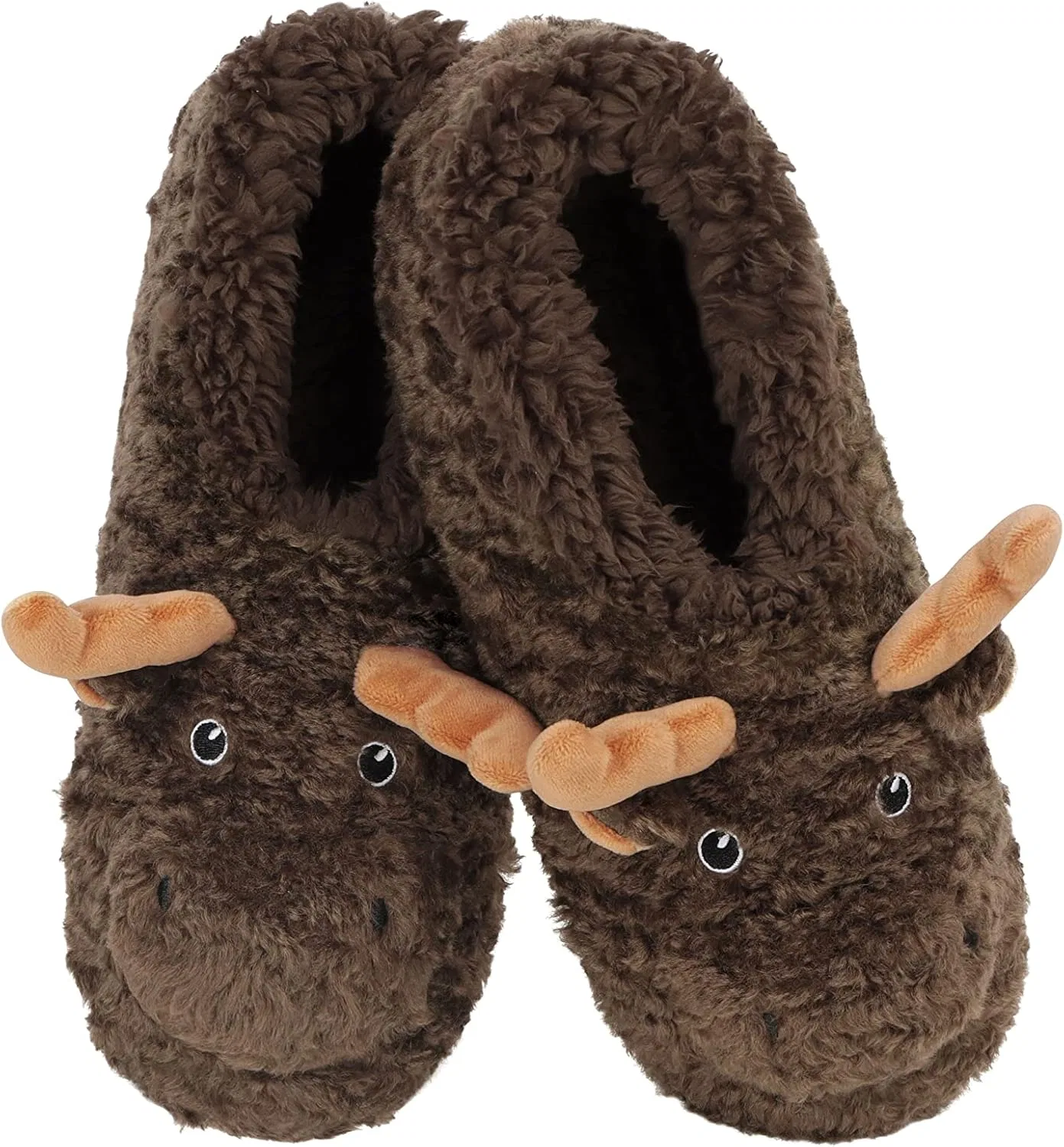 Тапочки для мужчин, Snoozies, Moose
