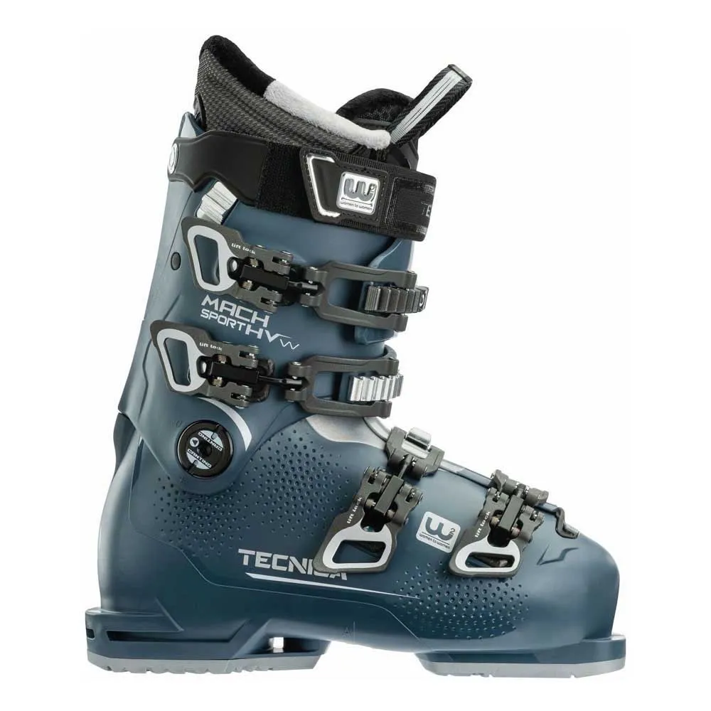 

Лыжные ботинки Tecnica Mach Sport HV 75 W Woman Alpine, синий