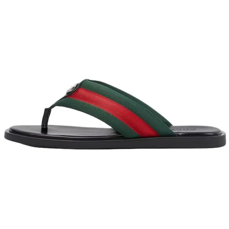 

Мужские шлепанцы GUCCI, Original Shoe Box Included