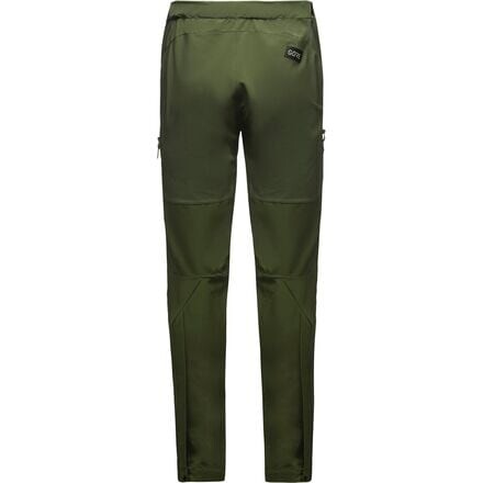 

Брюки Fernflow мужские GOREWEAR, зеленый