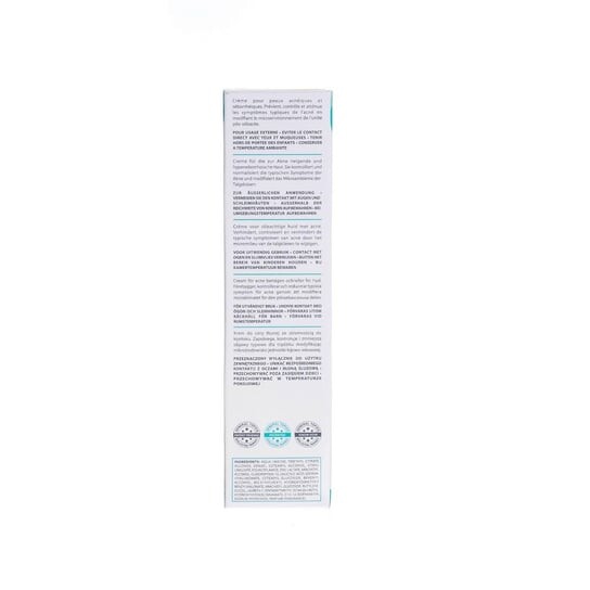 Крем для лица General Topics — Для жирной кожи, склонной к себорее, , Aknicare, 50 мл — фото 2
