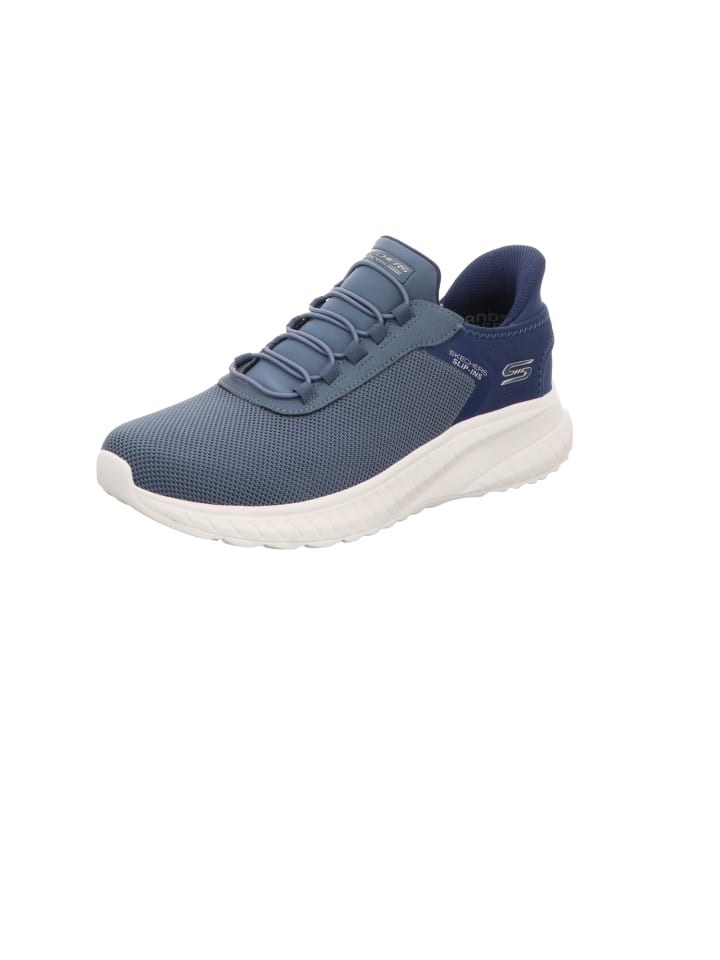 

Тапочки Skechers, синий