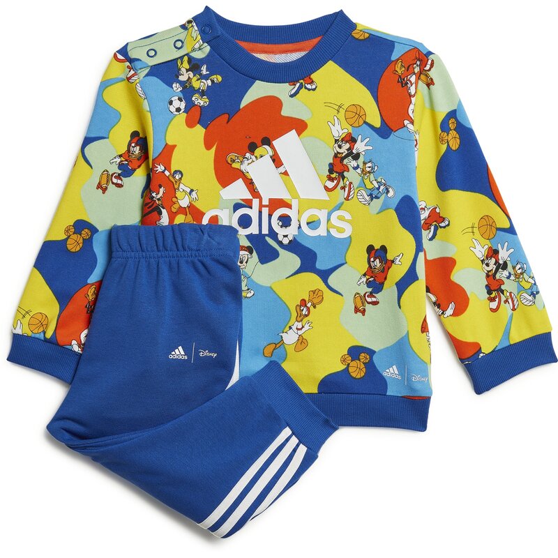 

Спортивный костюм i dy mm jog Adidas, мультиколор