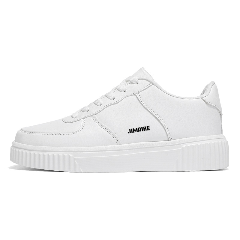 

Нескользящие низкие кроссовки для мужчин King Jinmai, White