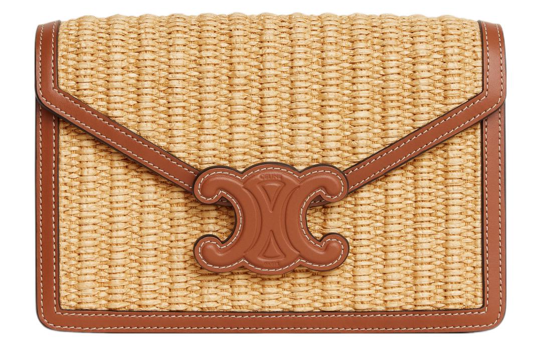 

CELINE Сумка кросс-боди Triomphe