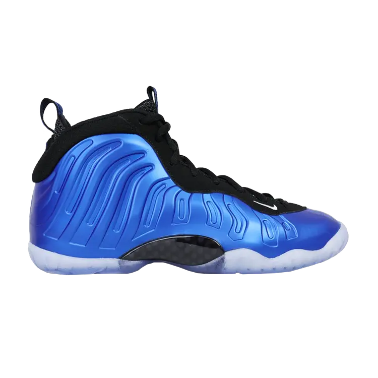 

Кроссовки Nike Little Posite One XX GS 'Royal', синий