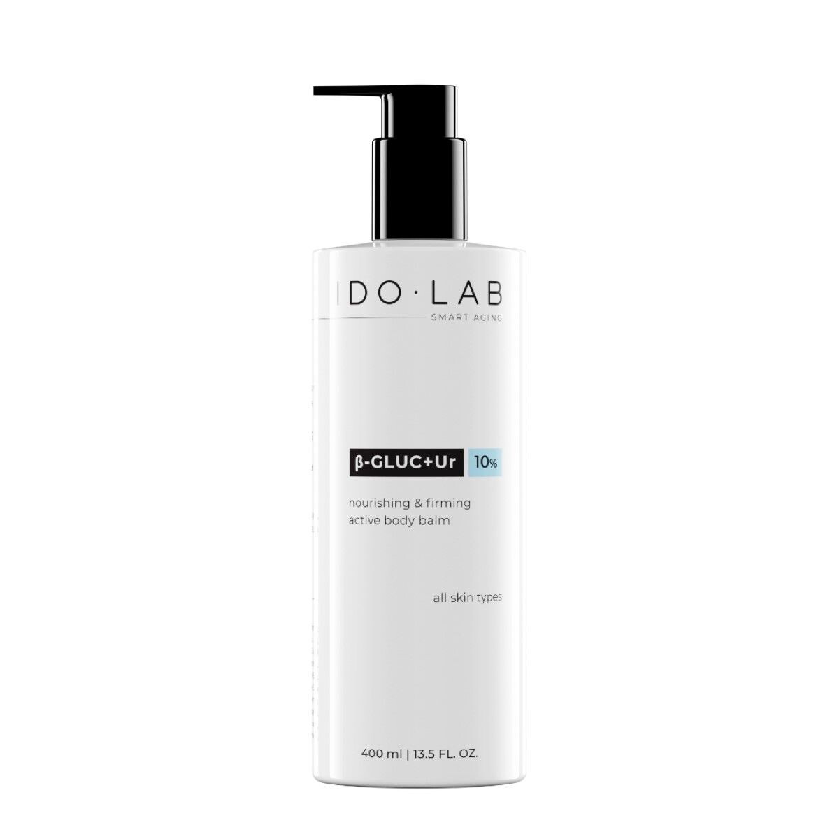 

Лосьон для тела Ido Lab B-Gluc + Ur, 400 мл