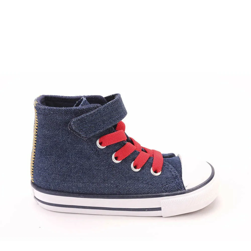 

Кроссовки Converse Chuck Taylor All Star 1V Hi, синий