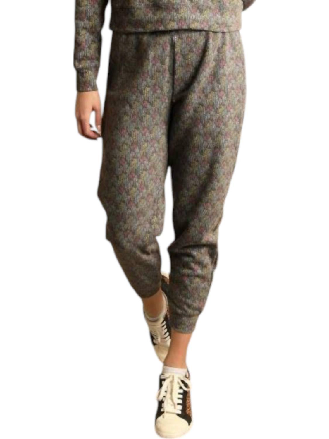 

Джинсы-джоггеры Rock And Roll Cowgirl в неоновом кактусовом цвете Panhandle