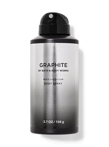 

Спрей для тела Graphite, 3.7 oz / 104 g, Bath and Body Works