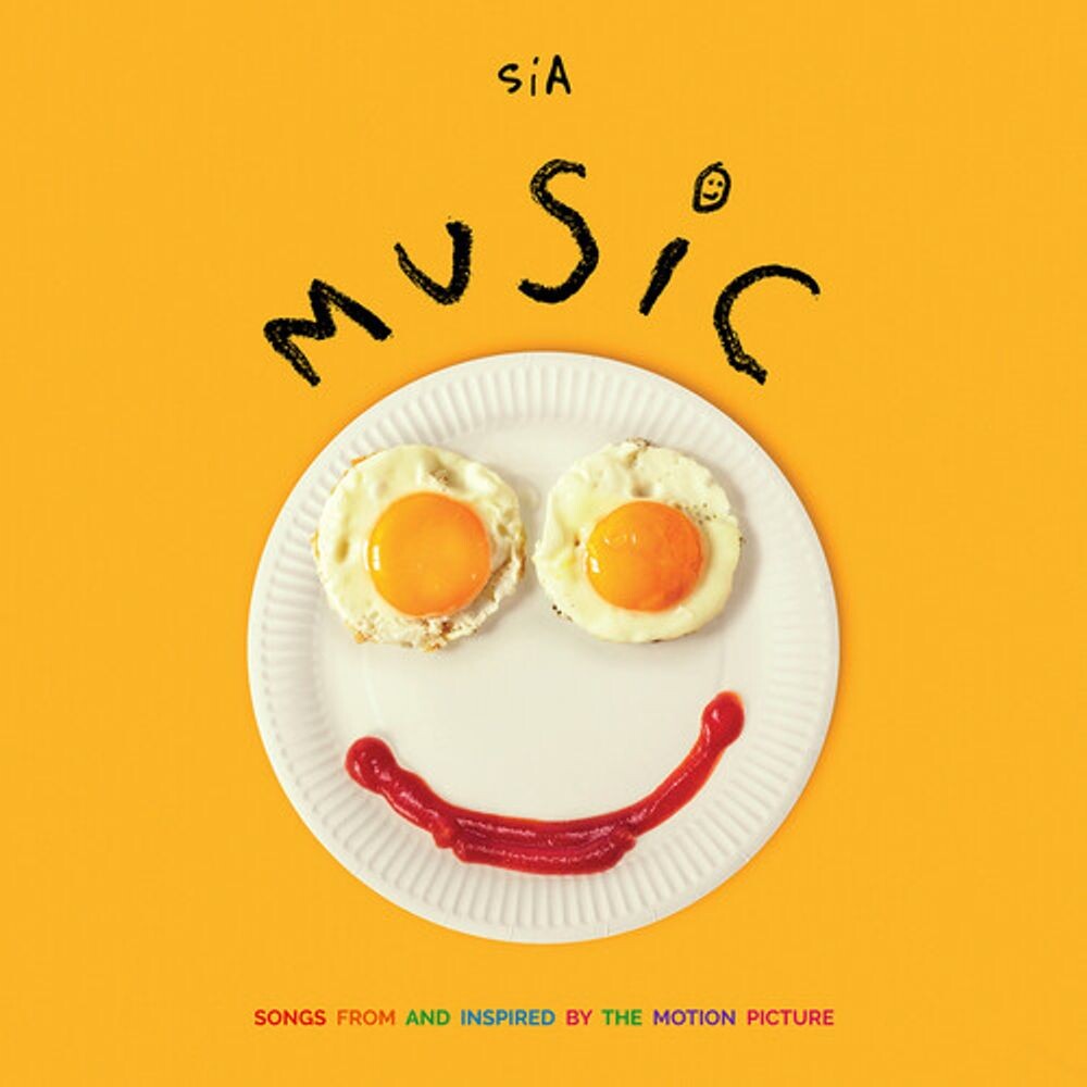 

Диск CD Music: Songs From And Inspired By The Motion Picture [OST] - Sia