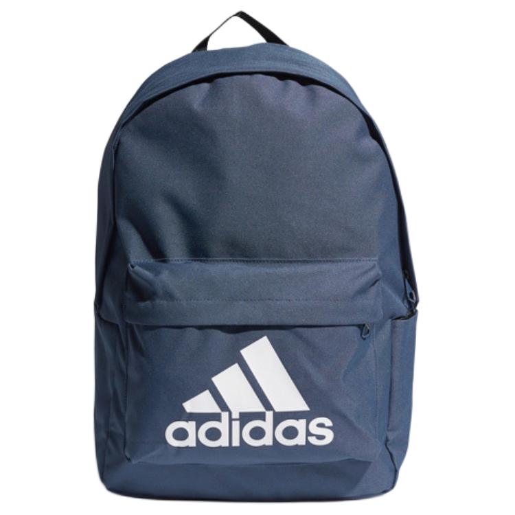 

Adidas Рюкзак из полиэстера, обычный, унисекс, синий