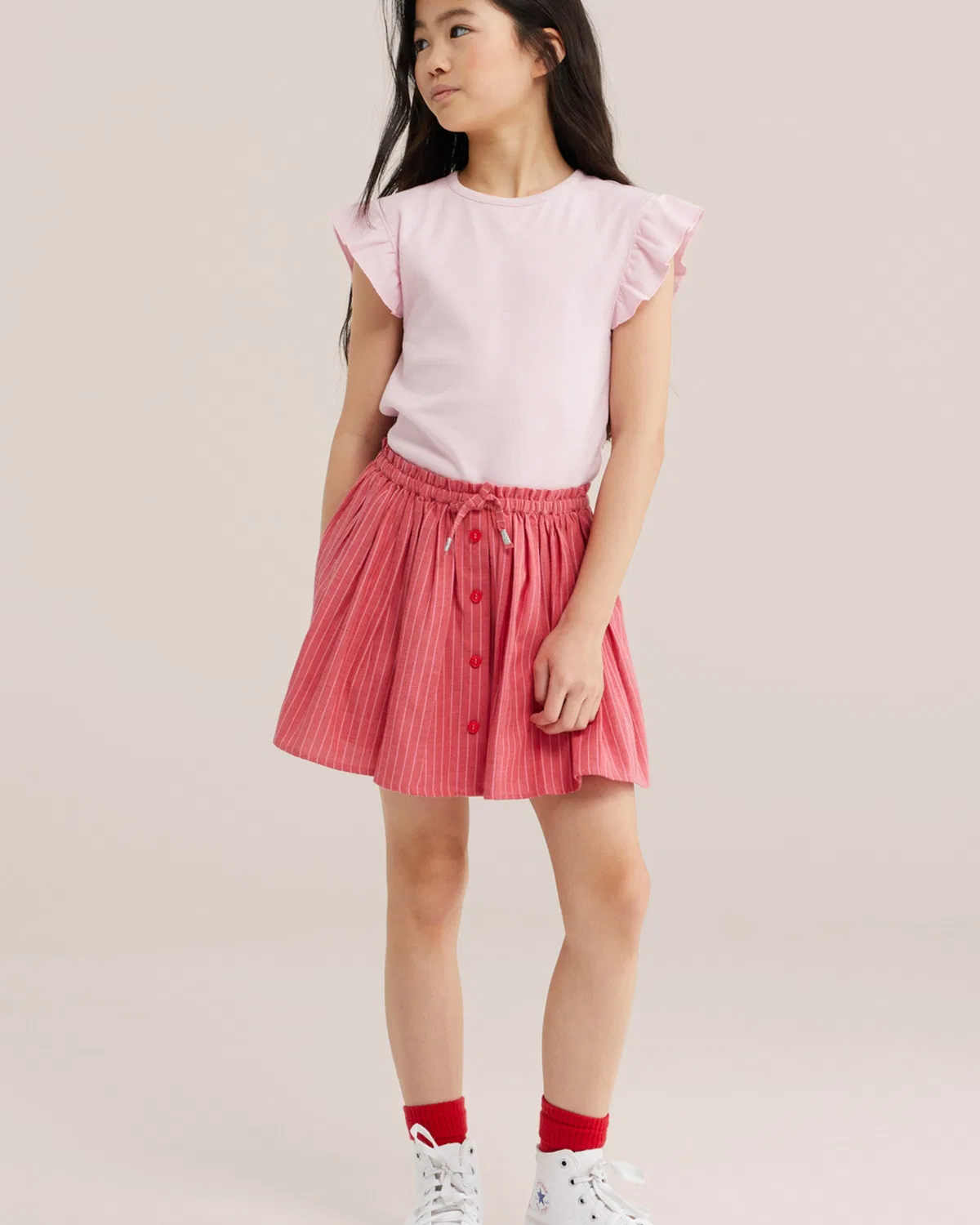 Футболка We Fashion, Rose — фото 4
