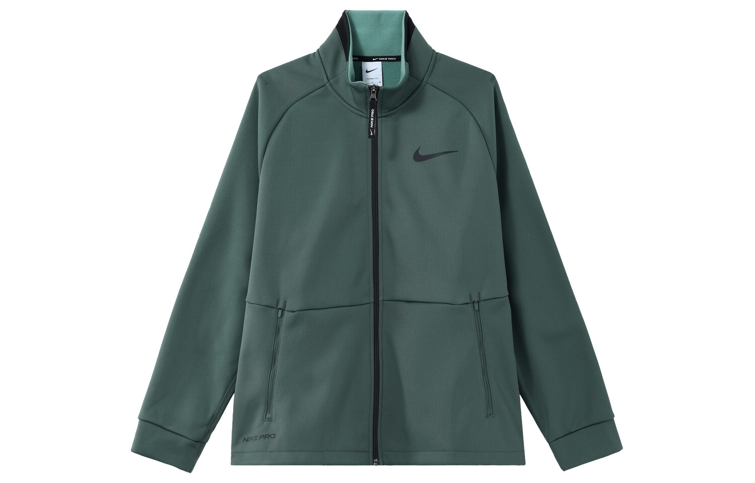 

Куртка мужская зеленая Nike, зеленый