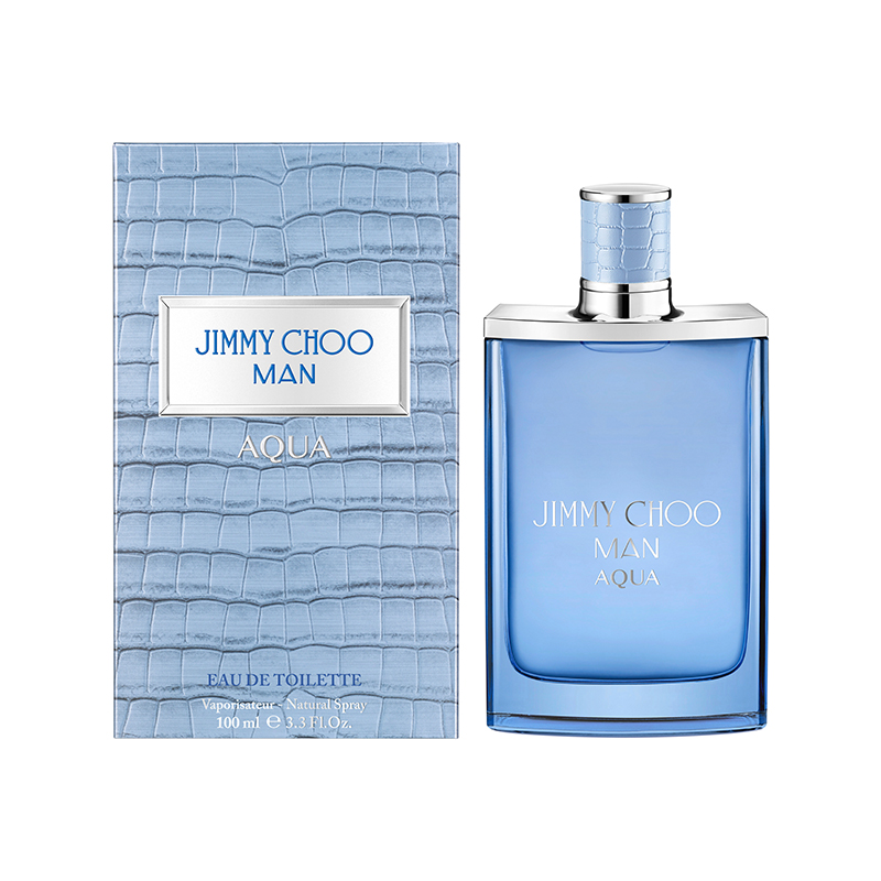 Мужской туалетная вода Pure Water деревянный аромат 30 мл/50 мл/100 мл Jimmy Choo — фото 4