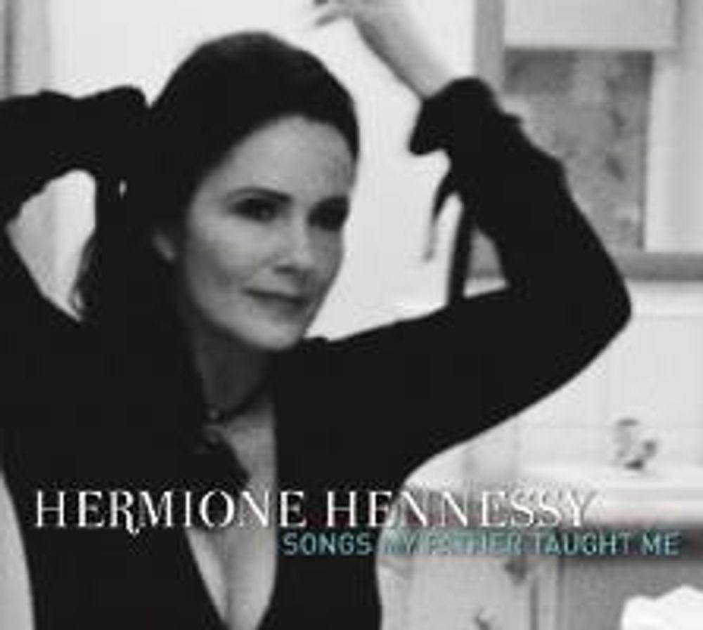 

Диск CD Songs My Father Taught Me - Hermione Hennessy