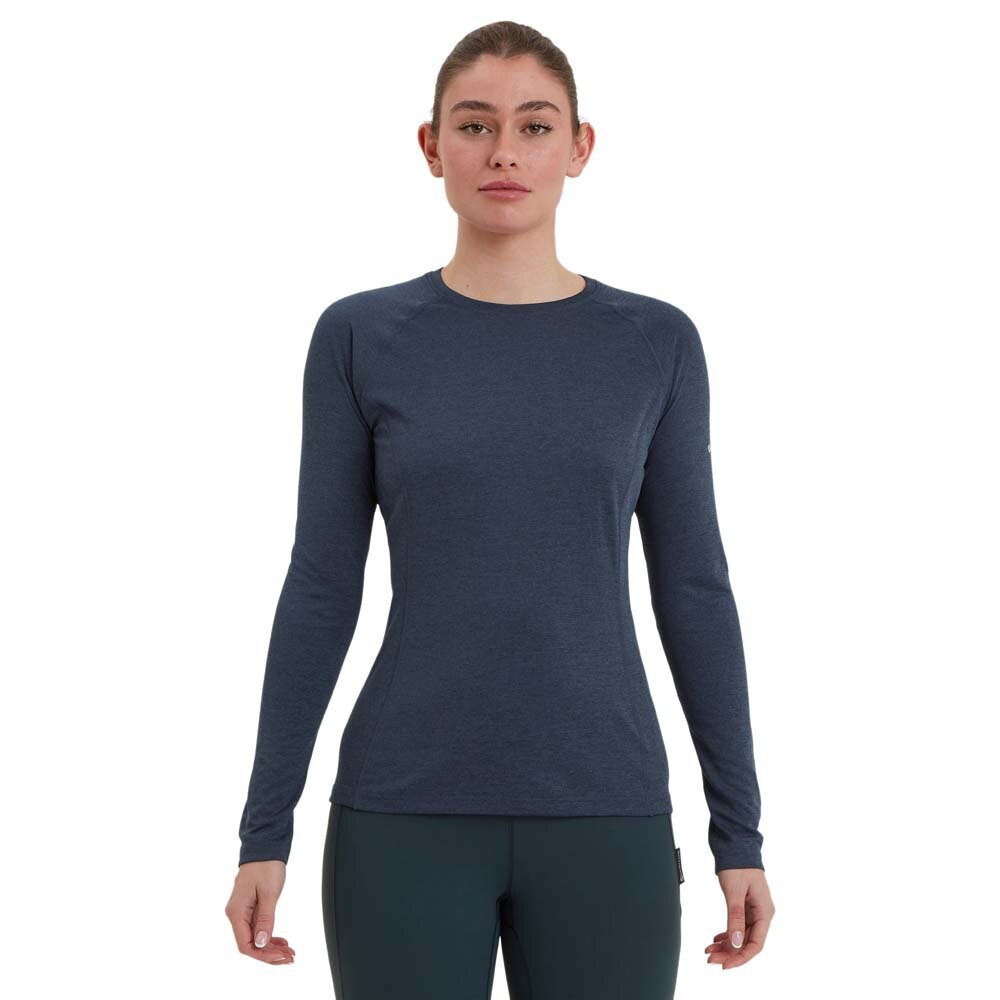 

Лонгслив Montane Dart, синий