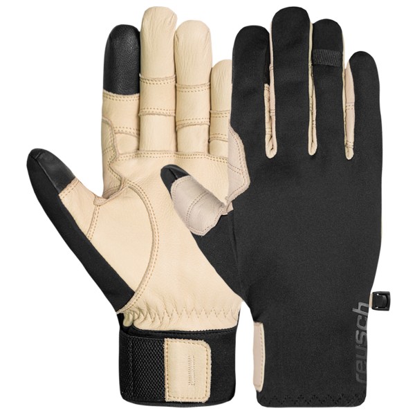 

Track-X touch-tec - перчатки Reusch, мультиколор