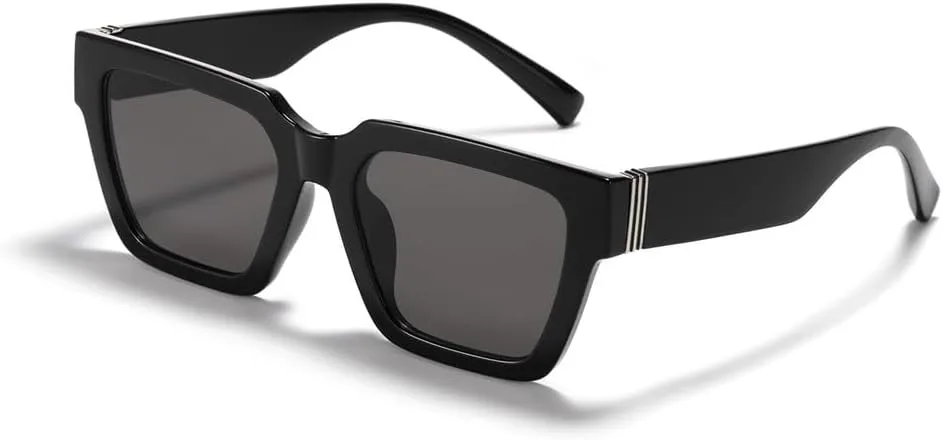 

Солнцезащитные очки в стиле ретро для женщин и мужчин, винтажные солнцезащитные очки с защитой от УФ-излучения UV400 для использования на открытом воздухе generic, 1