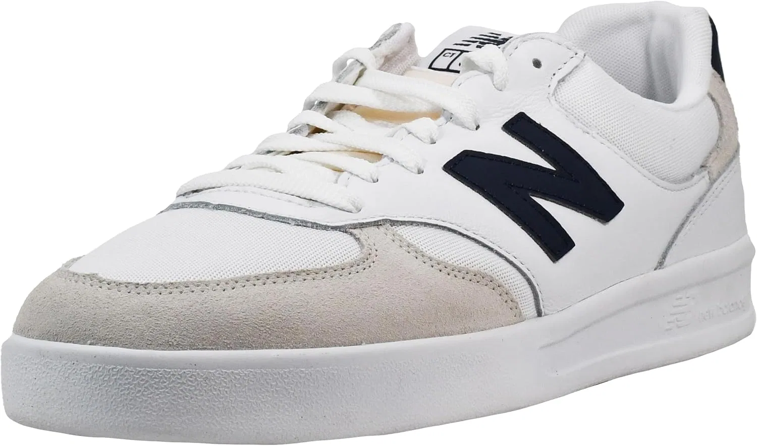 Мужские кроссовки New Balance CT300 V3, белый/темно-синий