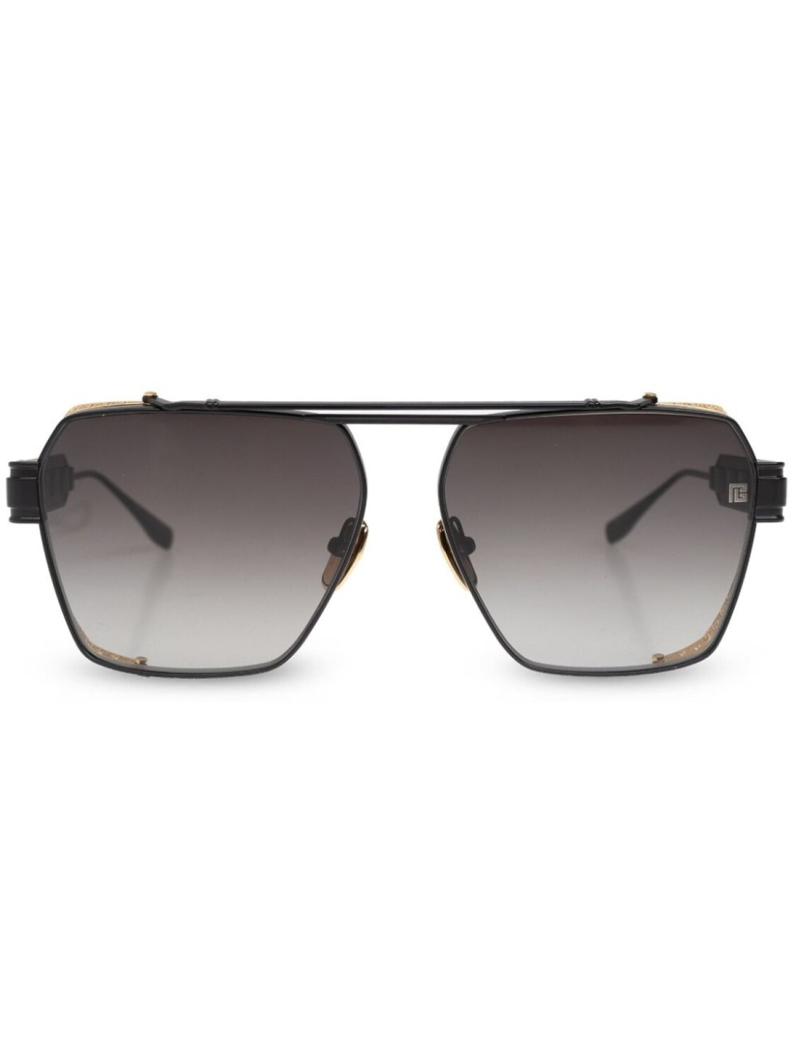 

Солнцезащитные очки Premier Balmain Eyewear, черный