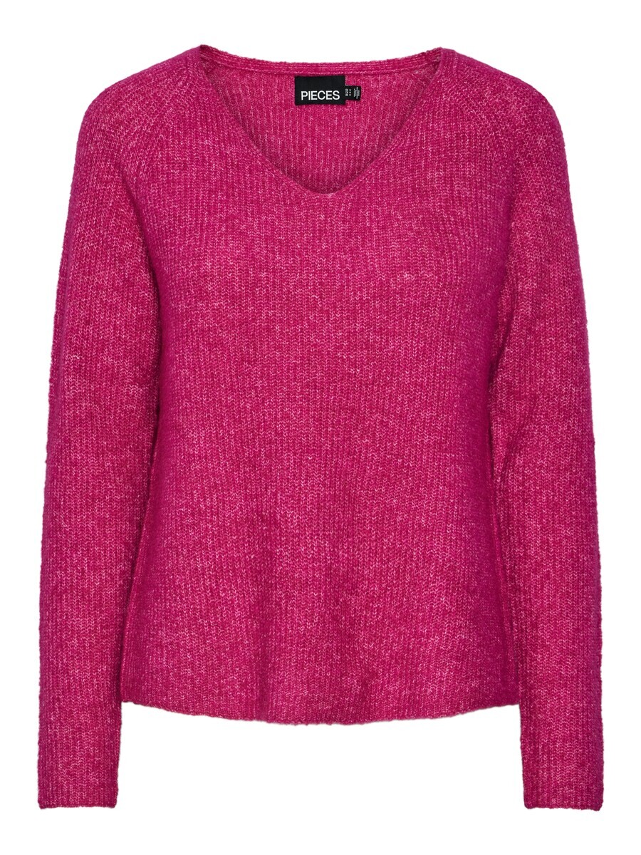 

Свитер PIECES Sweater PCELLEN, фуксия