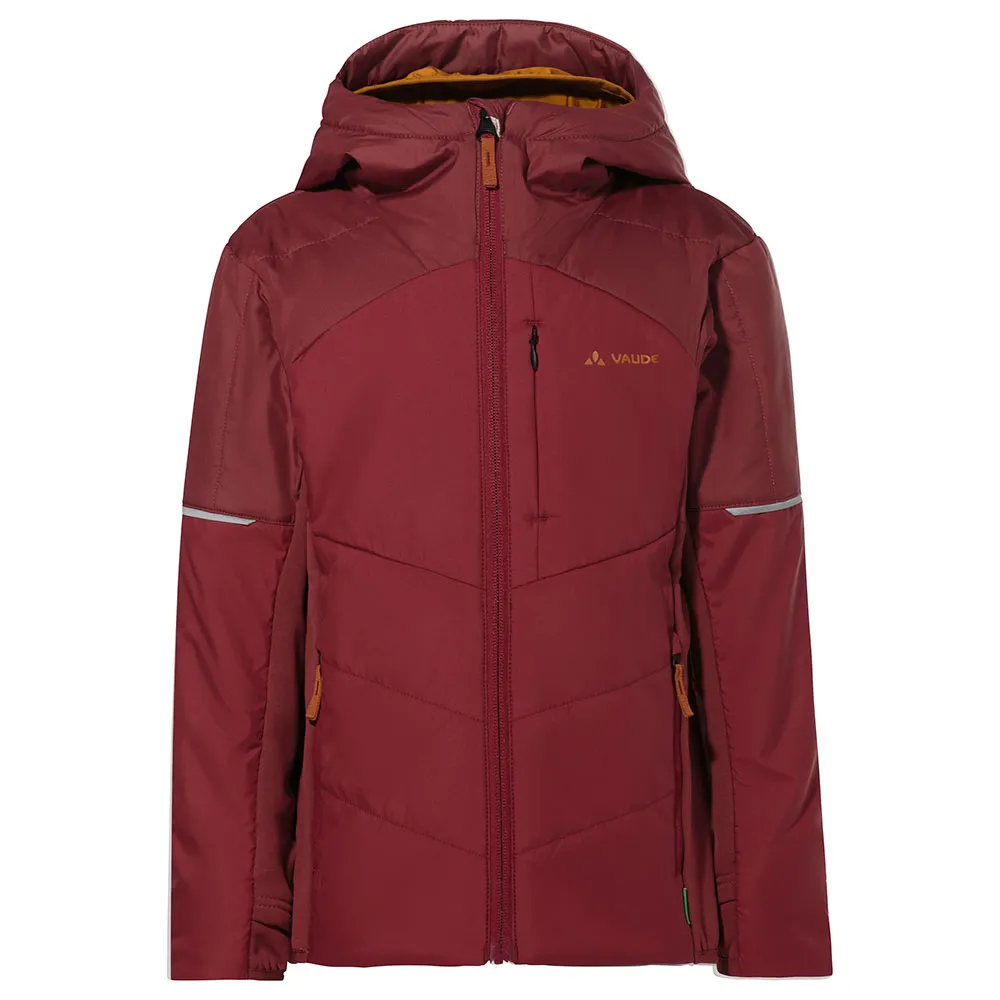 

Куртка VAUDE Capacida Hybrid II, красный