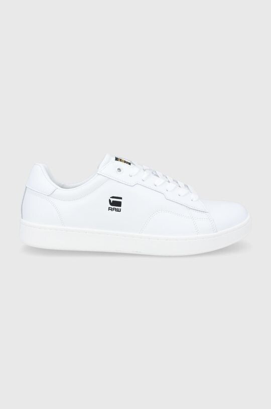 

Кожаные ботинки G-Star Raw, белый