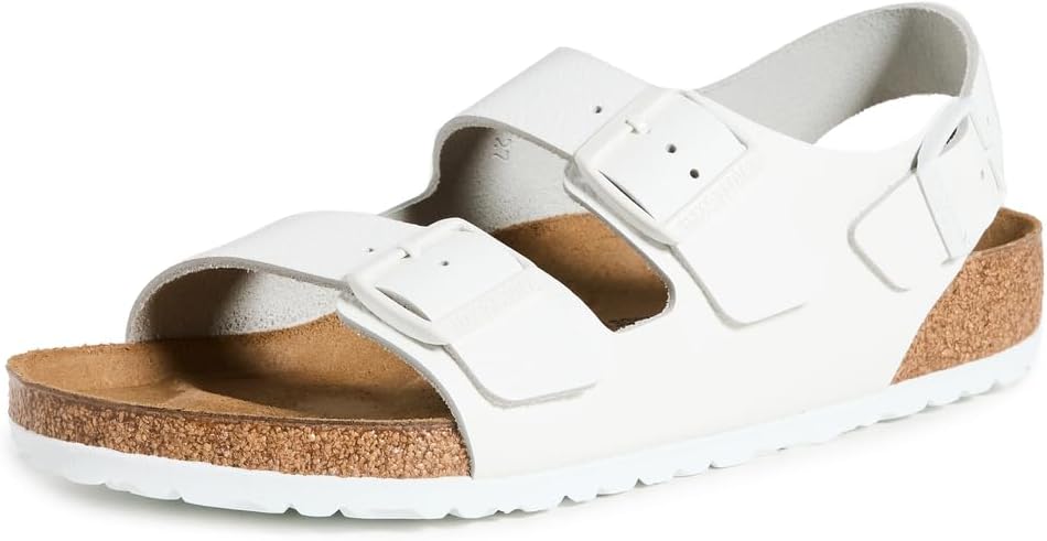 

Мужские сандалии Birkenstock Milano, белый