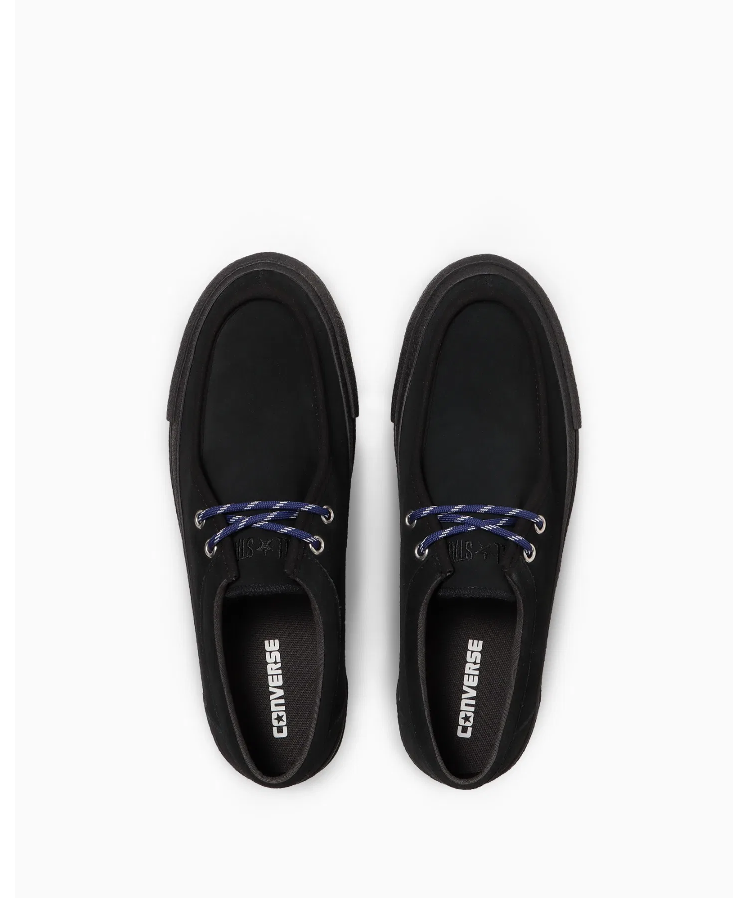 Мужские/Женские кроссовки CONVERSE ALL STAR LIFTED CREPETAPE MOCCASIN OX — фото 4