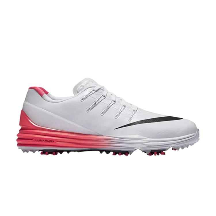 

Кроссовки Nike Lunar Control 4 'Bright Crimson', белый