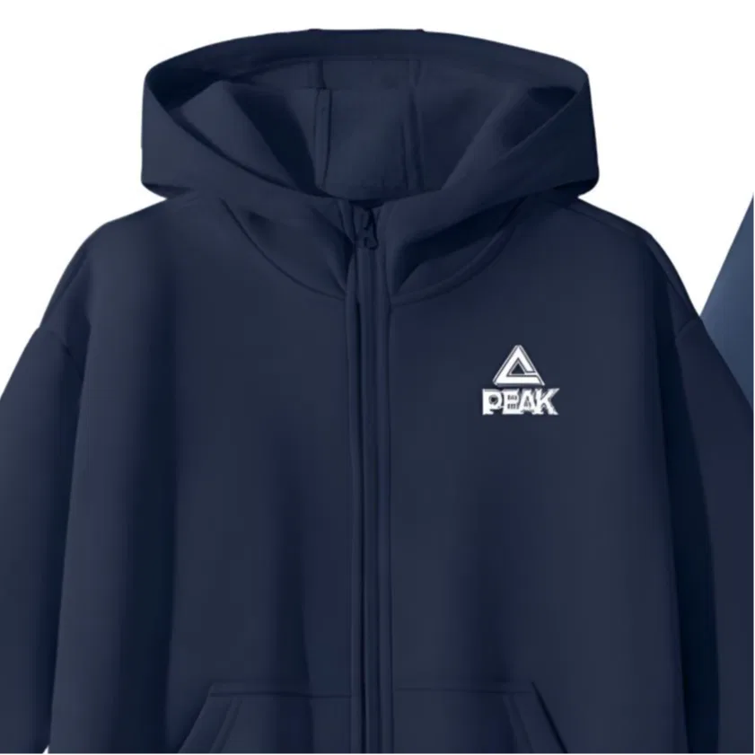 Спортивный костюм для детей PEAK Navy Blue — фото 4