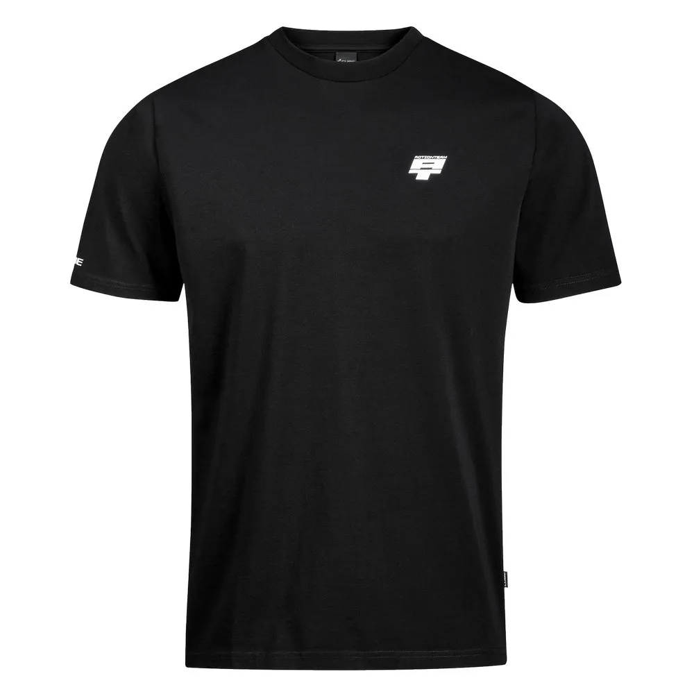 

Футболка с коротким рукавом Cube Organic X Actionteam GTY FIT, черный