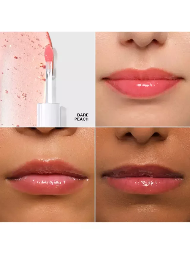 Масло для губ Extra Blushing Bobbi Brown, Bare Peach — фото 3