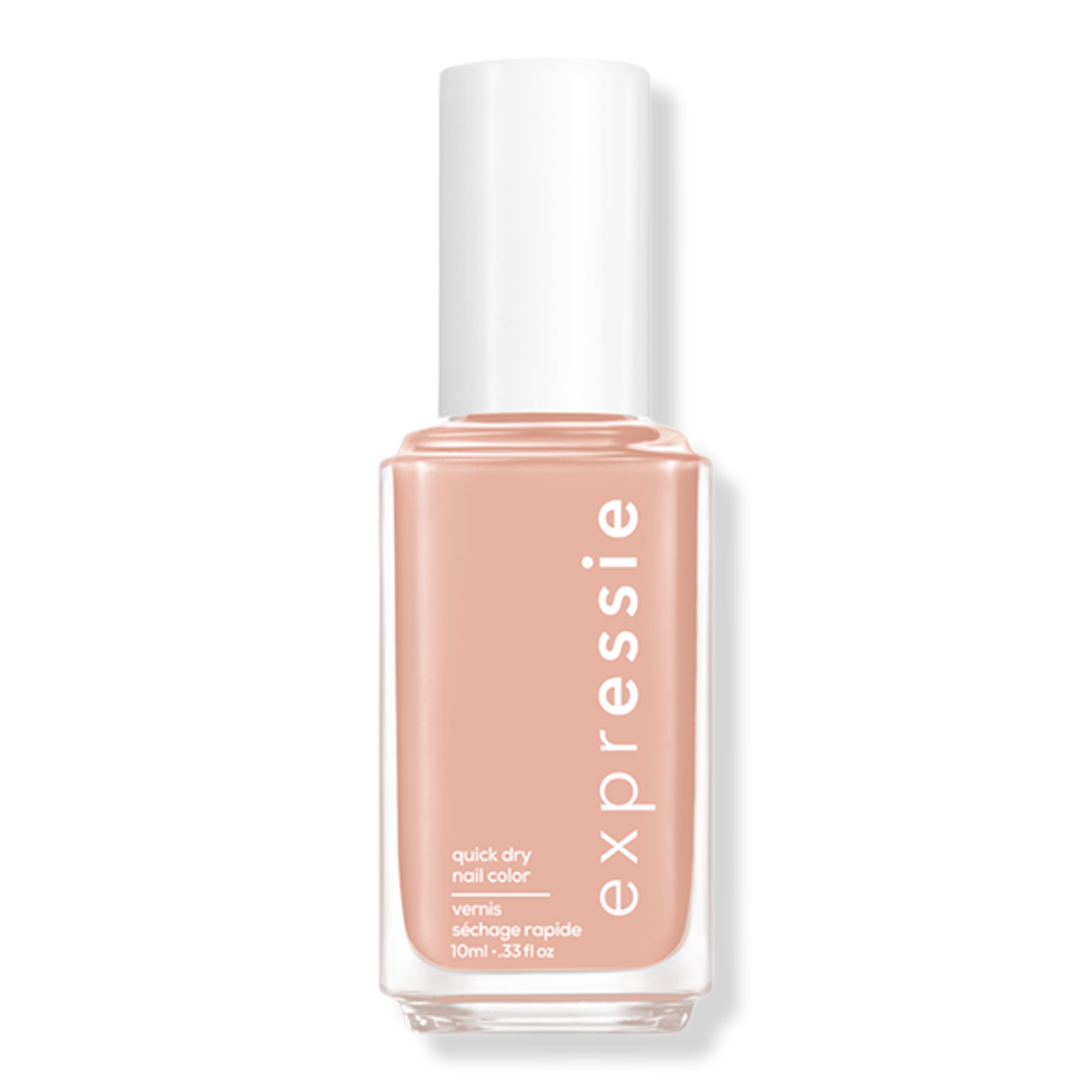 

Быстросохнущий лак для ногтей Expressie Essie, Buns Up (light beige)