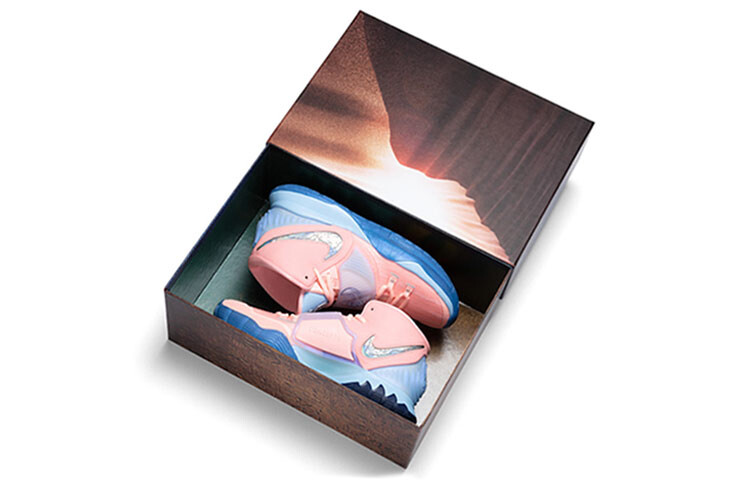 

Баскетбольные кроссовки Nike Kyrie 6 унисекс
